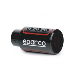 ΛΕΒΙΕΣ ΤΑΧΥΤΗΤΩΝ RACING BLACK UNIVERSAL SPARCO 