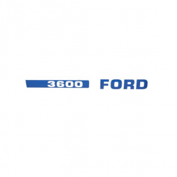 ΧΑΛΚΟΜΑΝΙΑ FORD 3600 (Set)