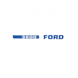 ΧΑΛΚΟΜΑΝΙΑ FORD 3600 (Set)