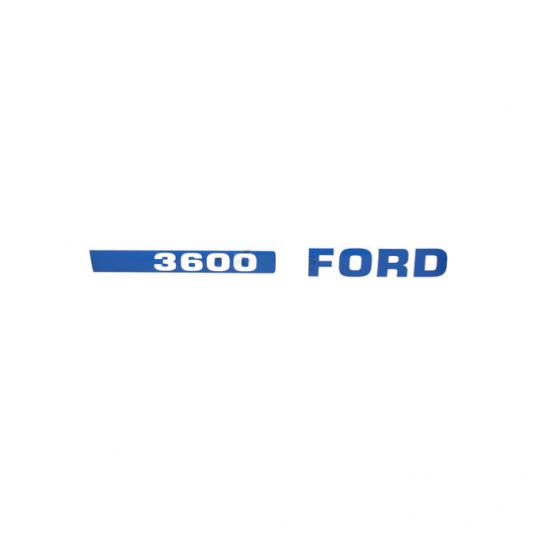 ΧΑΛΚΟΜΑΝΙΑ FORD 3600 (Set)