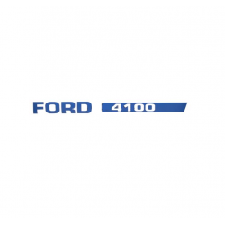 ΧΑΛΚΟΜΑΝΙΑ FORD 4100 (Set)