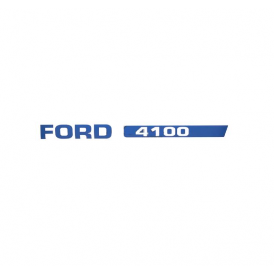 ΧΑΛΚΟΜΑΝΙΑ FORD 4100 (Set)