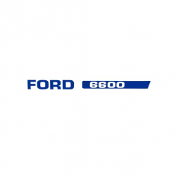 ΧΑΛΚΟΜΑΝΙΑ FORD 6600 (Set)