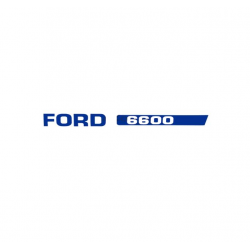 ΧΑΛΚΟΜΑΝΙΑ FORD 6600 (Set)