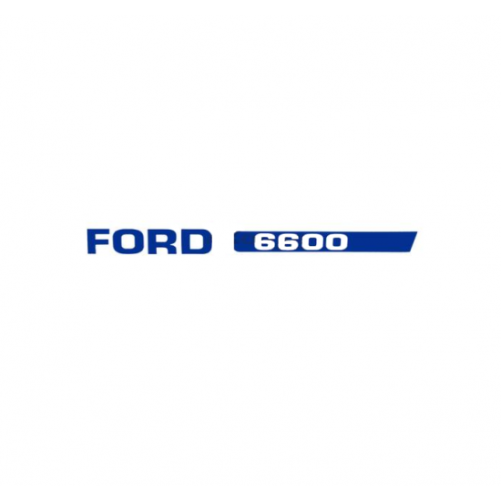 ΧΑΛΚΟΜΑΝΙΑ FORD 6600 (Set)