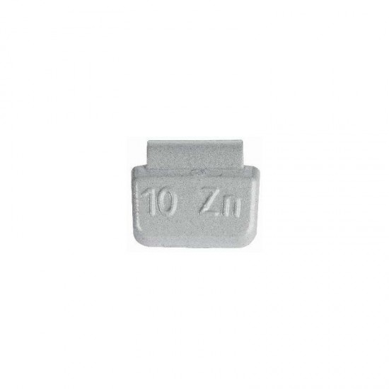 ΑΝΤΙΒΑΡΟ ΖΑΝΤΑΣ ΑΛΟΥΜΙΝΙΟΥ 10GR ZINC