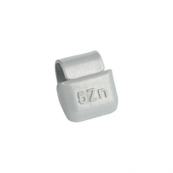 ΑΝΤΙΒΑΡΟ ΖΑΝΤΑΣ ΑΛΟΥΜΙΝΙΟΥ 5GR ZINC