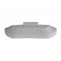 ΑΝΤΙΒΑΡΟ ΣΙΔΕΡΕΝΙΑΣ ΖΑΝΤΑΣ 25GR ZINC