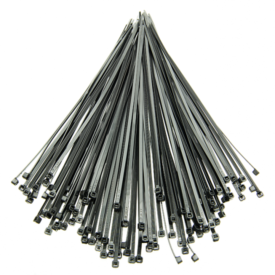 CABLE TIES - ΔΕΜΑΤΙΚΑ ΚΑΛΩΔΙΩΝ 3.5x140mm