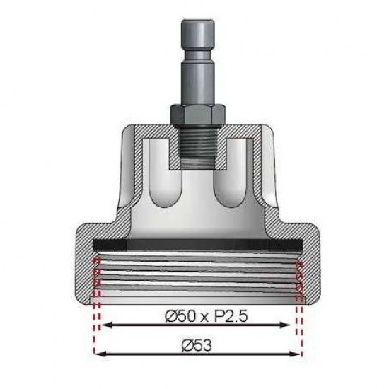 ΑΝΤΑΠΤΟΡΑΣ No 6 ΑΠΟ BGS-8027 & BGS-8098