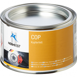 COPPER GREASE PASTE COP - ΠΑΣΤΑ ΧΑΛΚΟΥ 