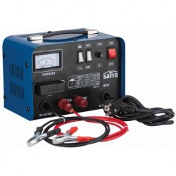 ΦΟΡΤΙΣΤΗΣ - ΕΚΚΙΝΗΤΗΣ ΜΠΑΤΑΡΙΩΝ 6-12 VOLT 75 AMPER