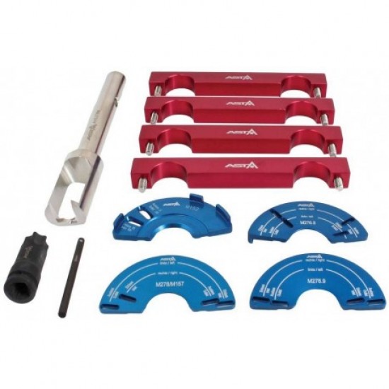 KIT ΧΡΟΝΙΣΜΟΥ ΚΙΝΗΤΗΡΑ MERCEDES M152- M157 - M276 - M278