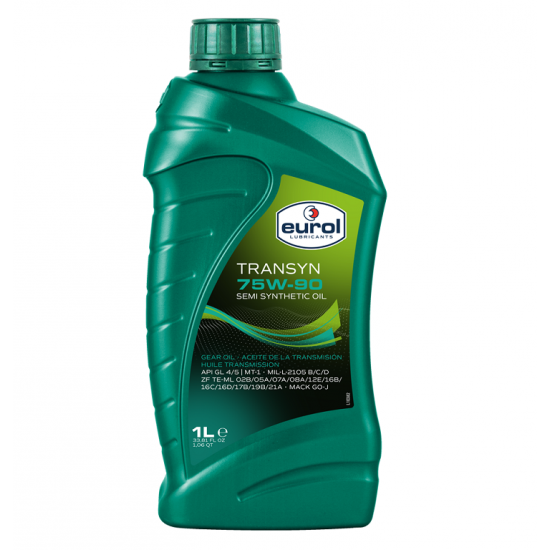 EUROL TRANSYN 75W-90 GL 4/4 1L