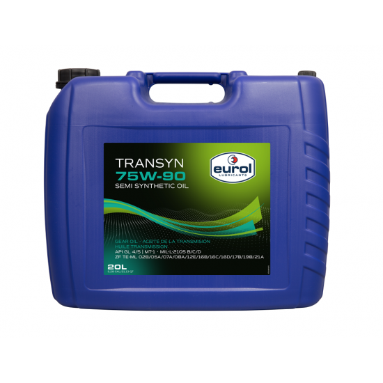 EUROL TRANSYN 75W-90 GL 4/4 20L