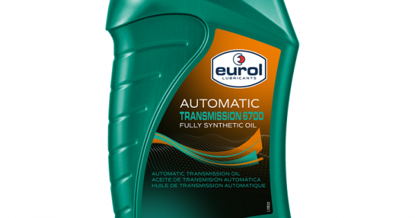 Eurol ATF 6700  Synthetic Transmission Fluid for 8 Speed ZF