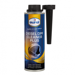 EUROL DIESEL DPF CLEANER PLUS 250 ML