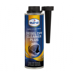 EUROL DIESEL DPF CLEANER PLUS 250 ML